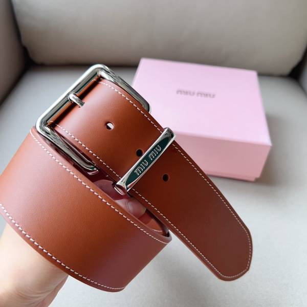 MiuMiu Belt 50MM MMB00010