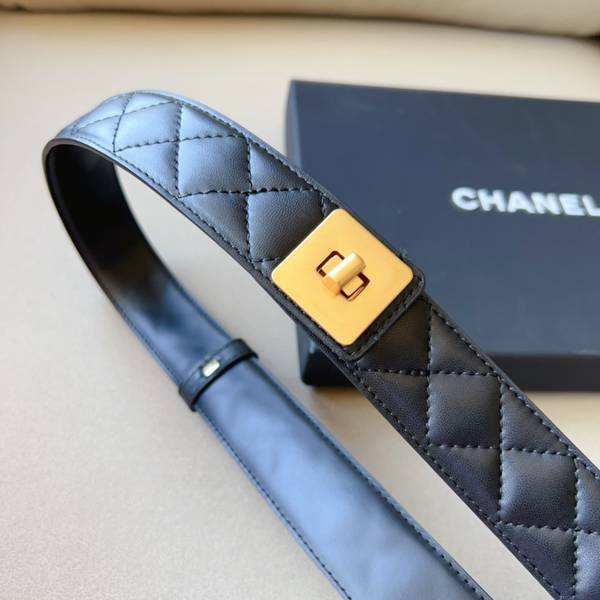 Chanel Belt 30MM CHB00212