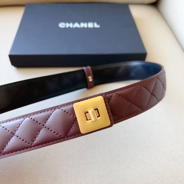 Chanel Belt 30MM CHB00213