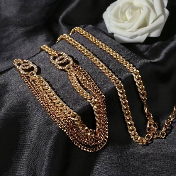 Chanel Belt CHB00236