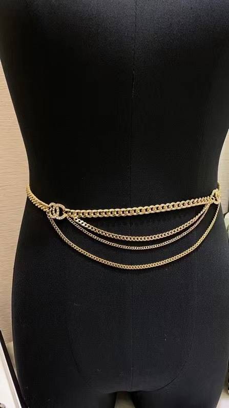 Chanel Belt CHB00259