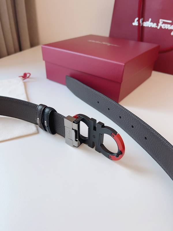 Ferragamo Belt 35MM SFB00149