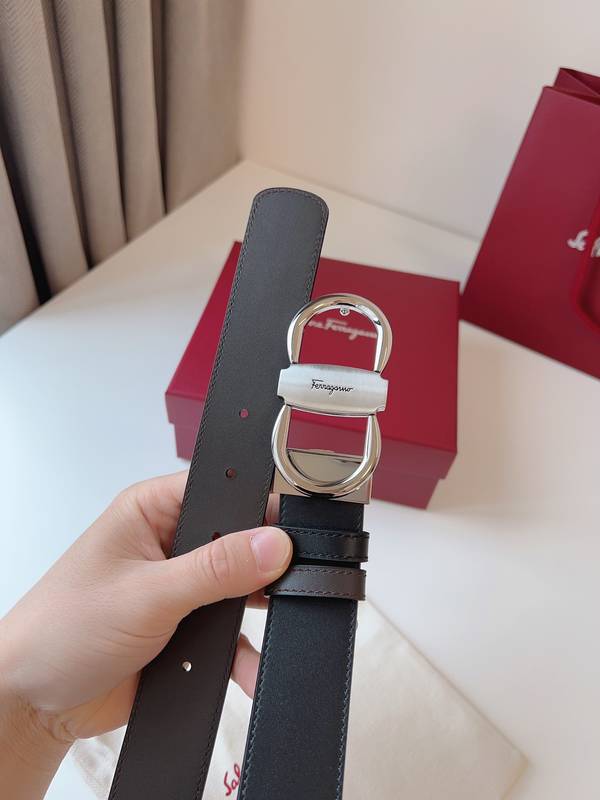 Ferragamo Belt 35MM SFB00150