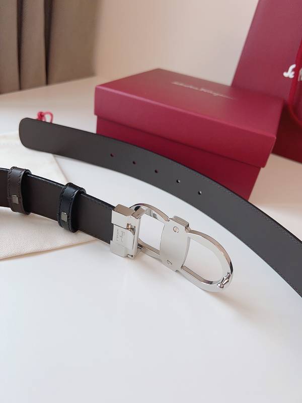 Ferragamo Belt 35MM SFB00150