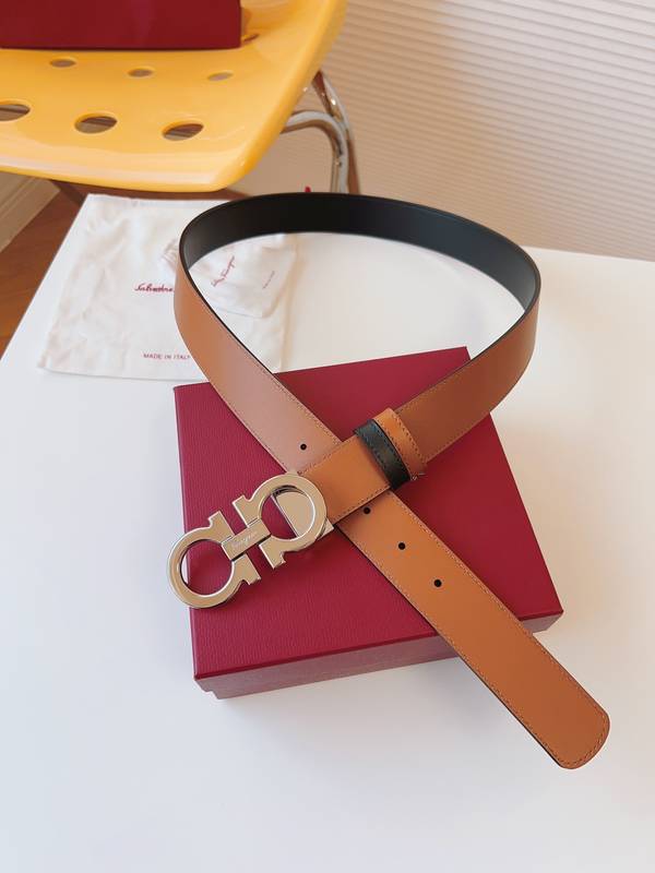 Ferragamo Belt 35MM SFB00161