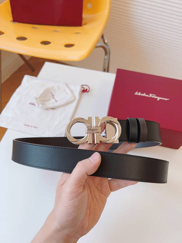 Ferragamo Belt 35MM SFB00163