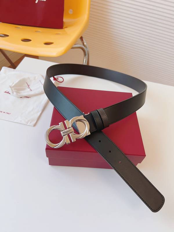 Ferragamo Belt 35MM SFB00163