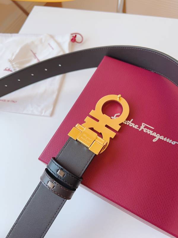 Ferragamo Belt 35MM SFB00164