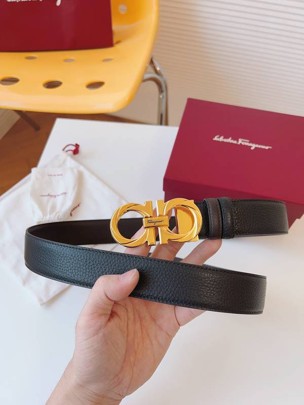 Ferragamo Belt 35MM SFB00166