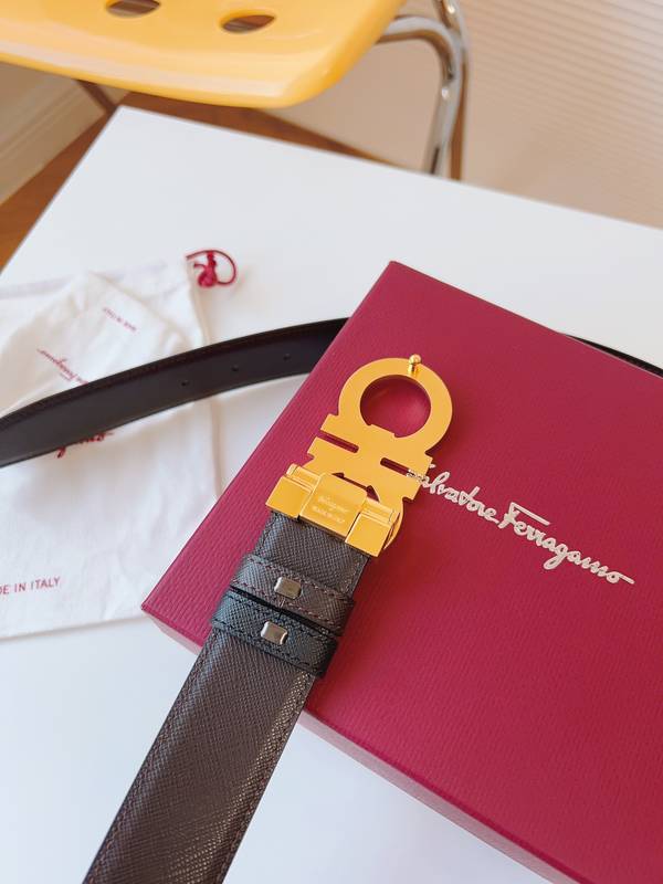 Ferragamo Belt 35MM SFB00168