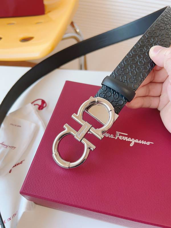 Ferragamo Belt 35MM SFB00169