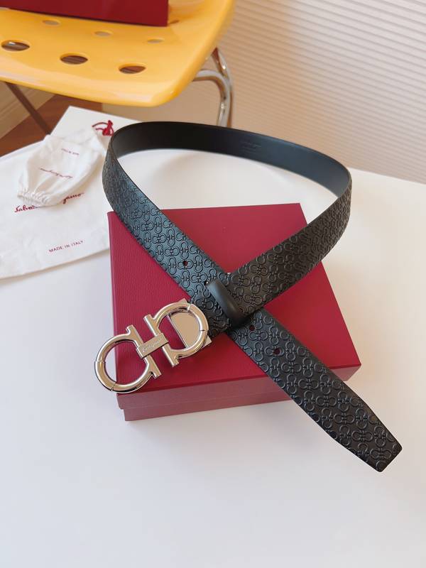 Ferragamo Belt 35MM SFB00169