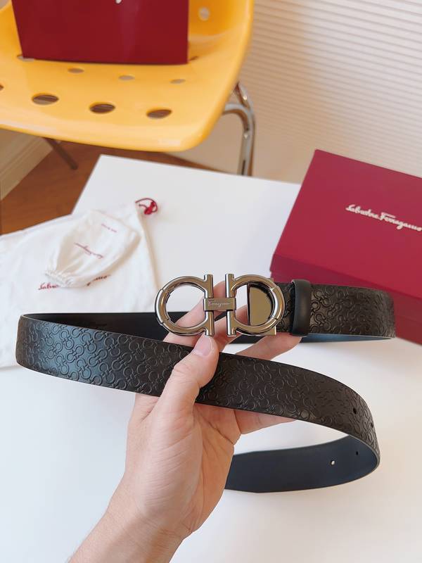 Ferragamo Belt 35MM SFB00171