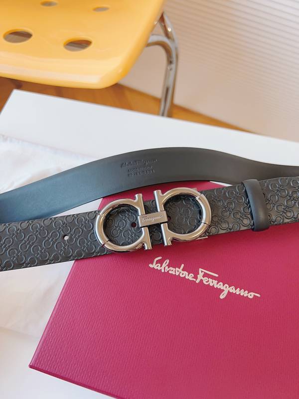 Ferragamo Belt 35MM SFB00171