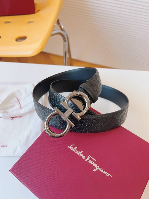 Ferragamo Belt 35MM SFB00171