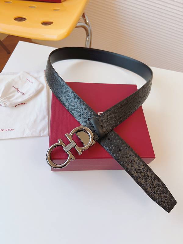 Ferragamo Belt 35MM SFB00171