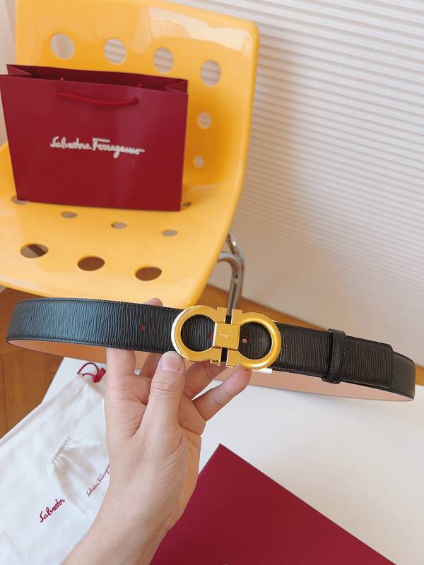 Ferragamo Belt 35MM SFB00173