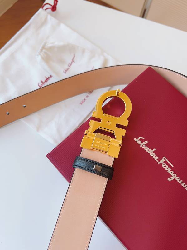 Ferragamo Belt 35MM SFB00173