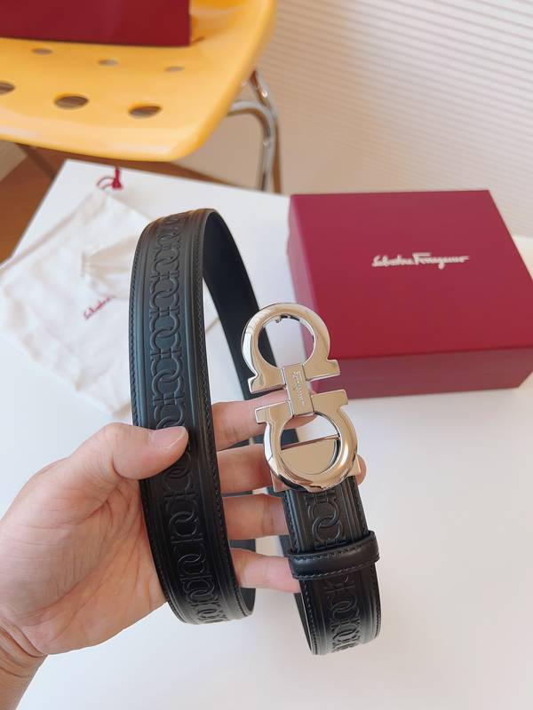 Ferragamo Belt 35MM SFB00186