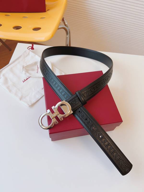 Ferragamo Belt 35MM SFB00186