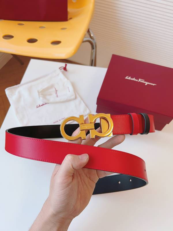 Ferragamo Belt 35MM SFB00188