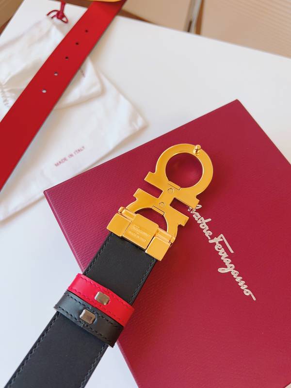 Ferragamo Belt 35MM SFB00188