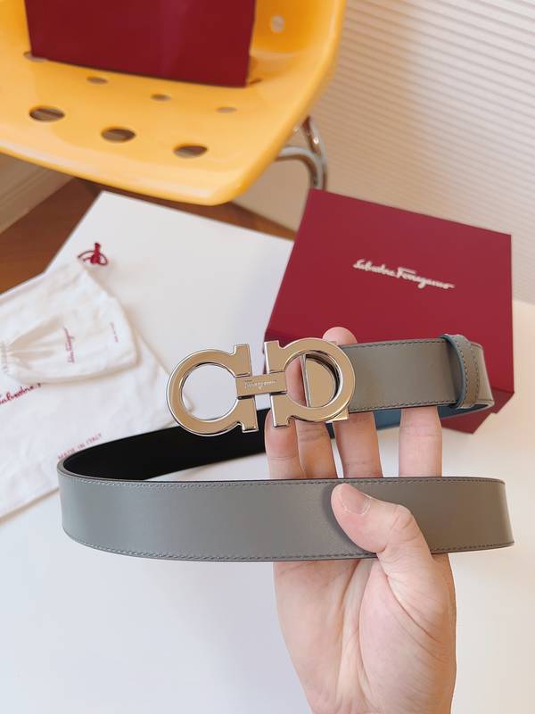 Ferragamo Belt 35MM SFB00189