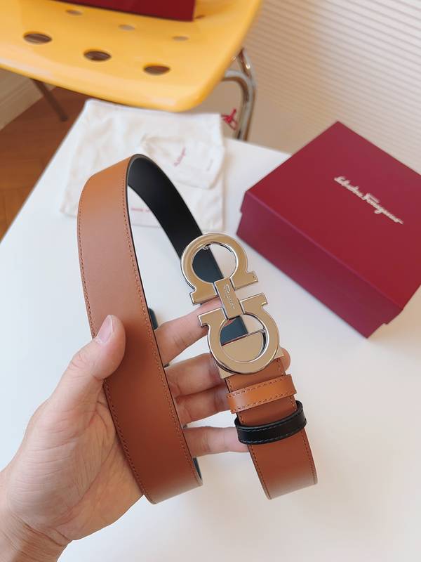 Ferragamo Belt 35MM SFB00190