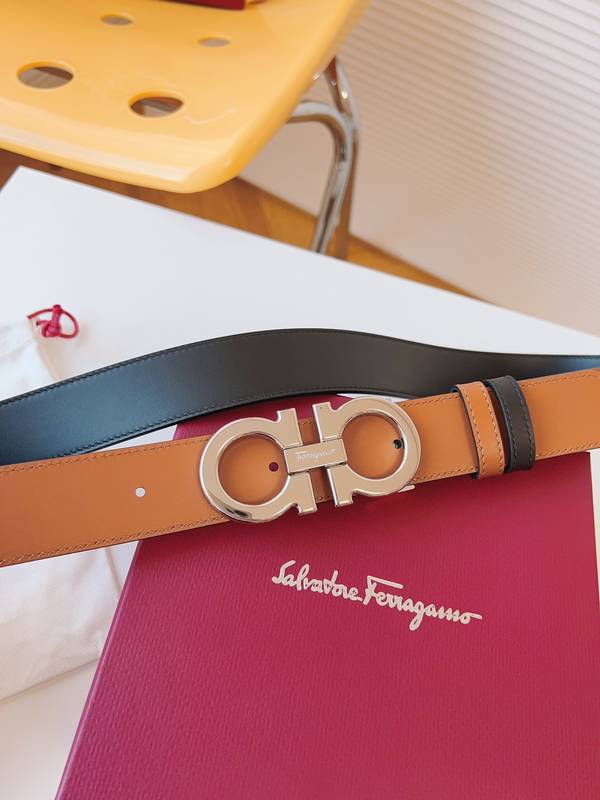 Ferragamo Belt 35MM SFB00190