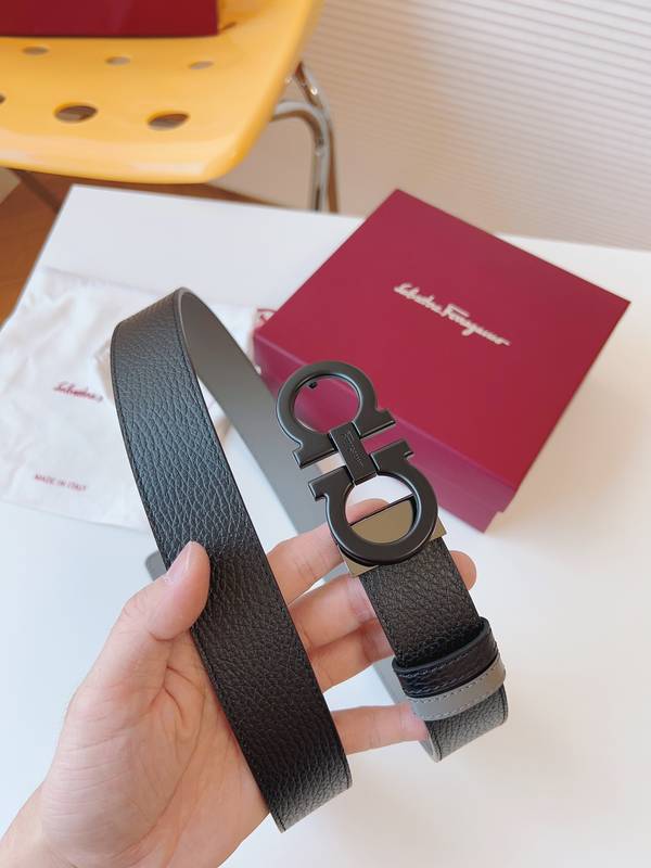 Ferragamo Belt 35MM SFB00191