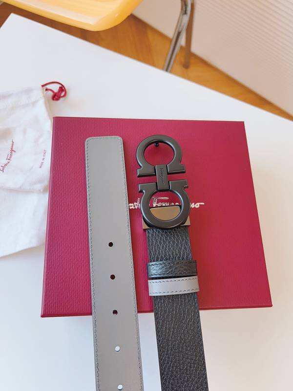 Ferragamo Belt 35MM SFB00191