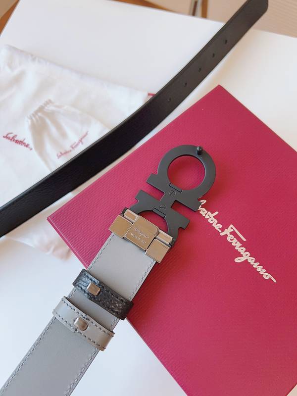 Ferragamo Belt 35MM SFB00191