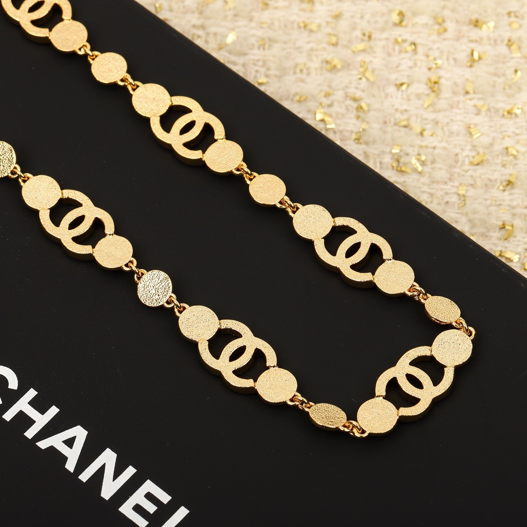 Chanel NECKLACE CE13854