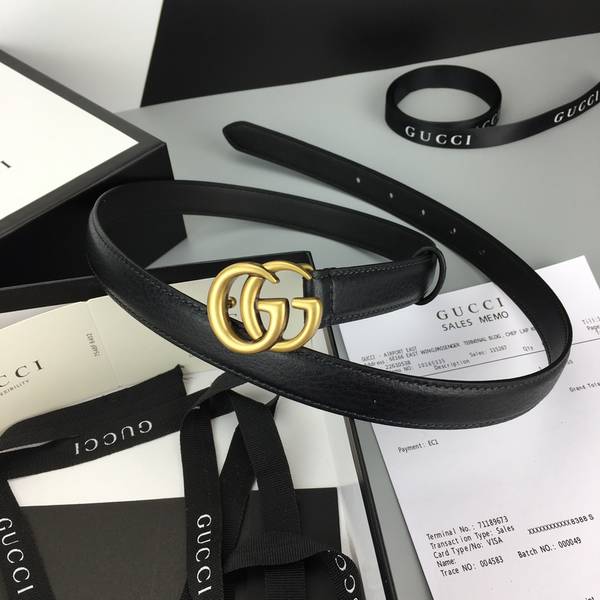 Gucci Belt 20MM GUB00213