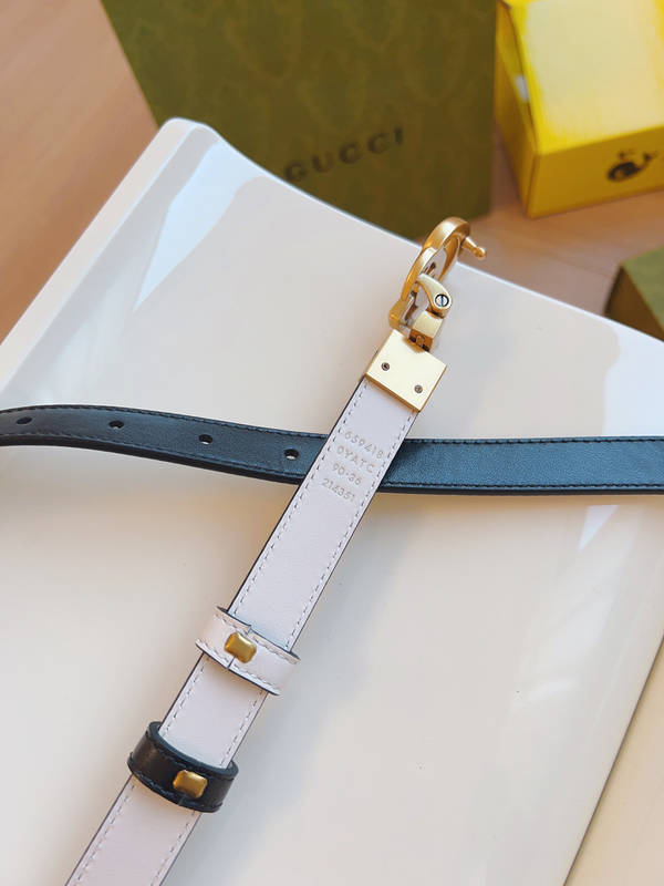 Gucci Belt 20MM GUB00218