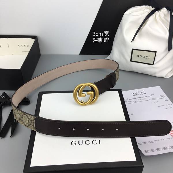 Gucci Belt 30MM GUB00236