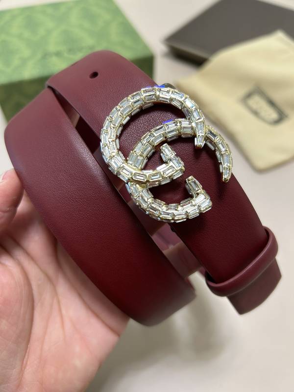 Gucci Belt 30MM GUB00250