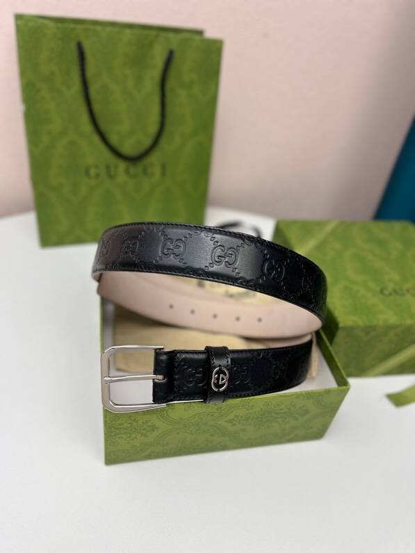 Gucci Belt 35MM GUB00252