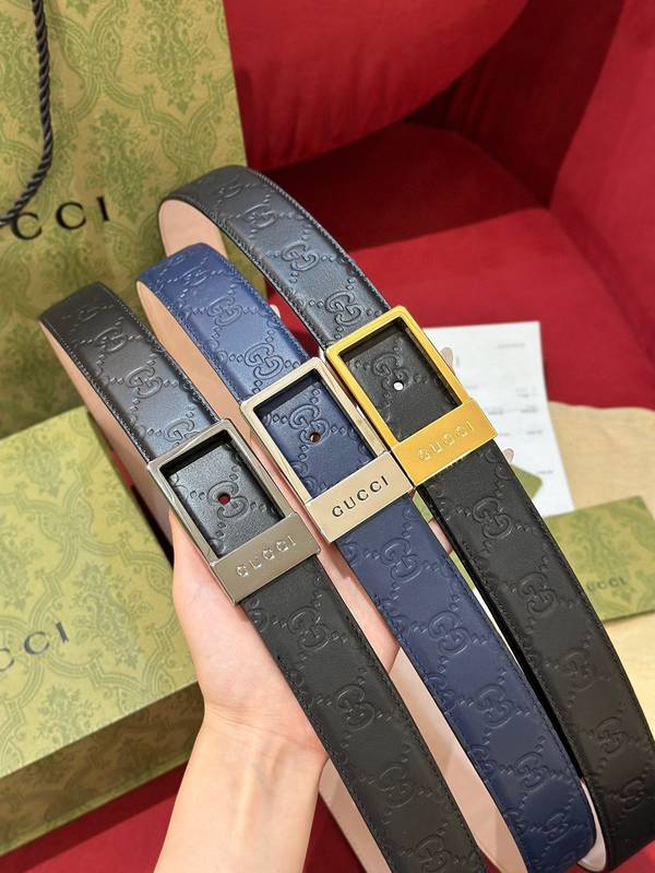 Gucci Belt 35MM GUB00261