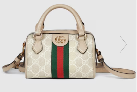 Gucci OPHIDIA SUPER MINI BAG 781490 Beige