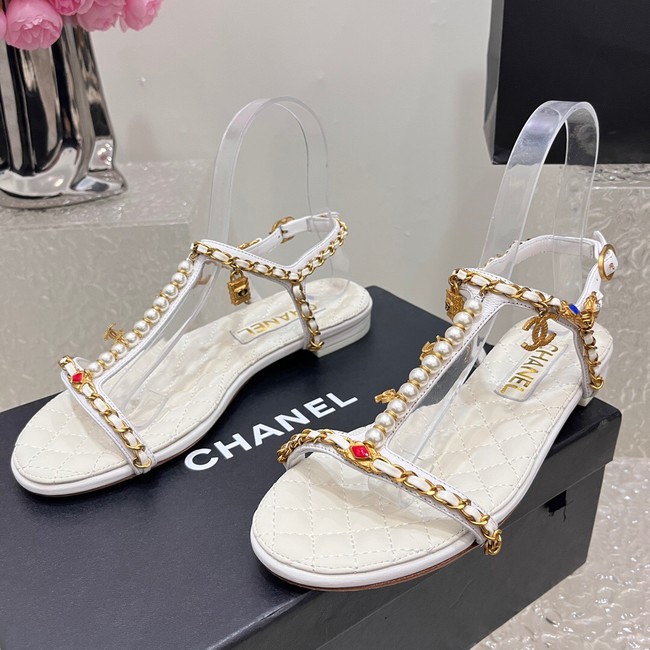 Chanel Sandals 36619-2