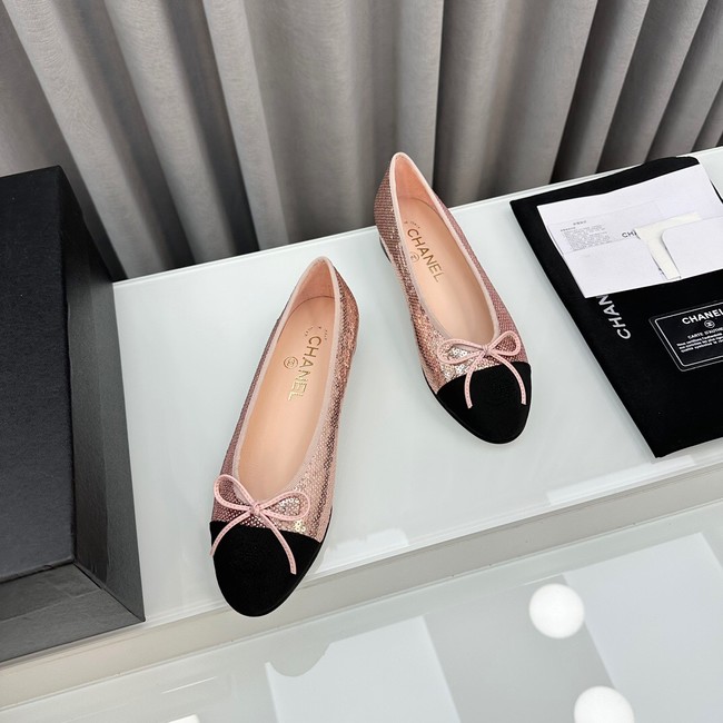 Chanel BALLET FLATS 36626-2