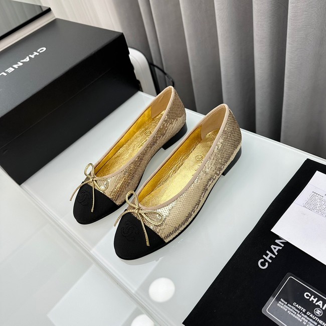 Chanel BALLET FLATS 36626-3