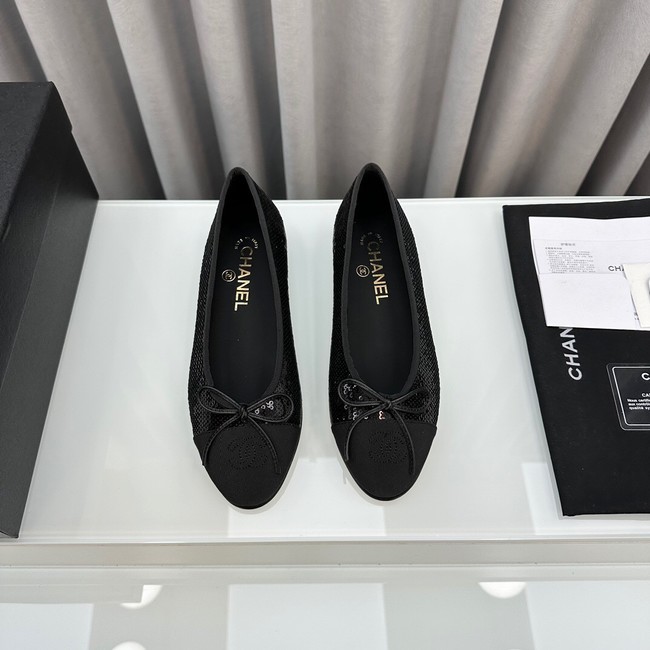 Chanel BALLET FLATS 36626-4