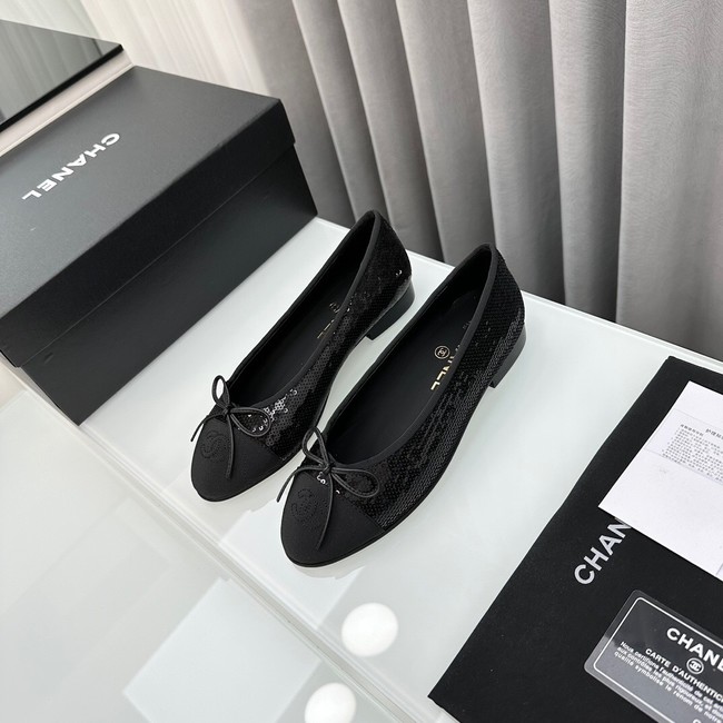 Chanel BALLET FLATS 36626-4