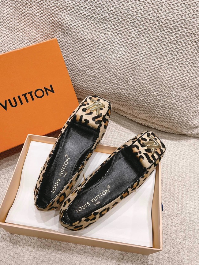 Louis Vuitton BALLET FLATS 36630-1