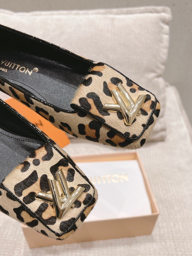 Louis Vuitton BALLET FLATS 36630-1