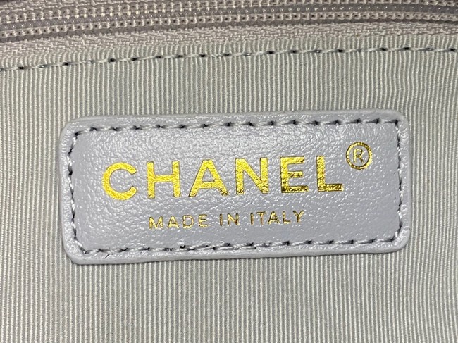 CHANEL MESSENGER BAG AS4668 gray