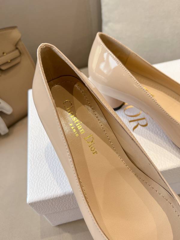 Dior Shoes DIS00480 Heel 3.5CM