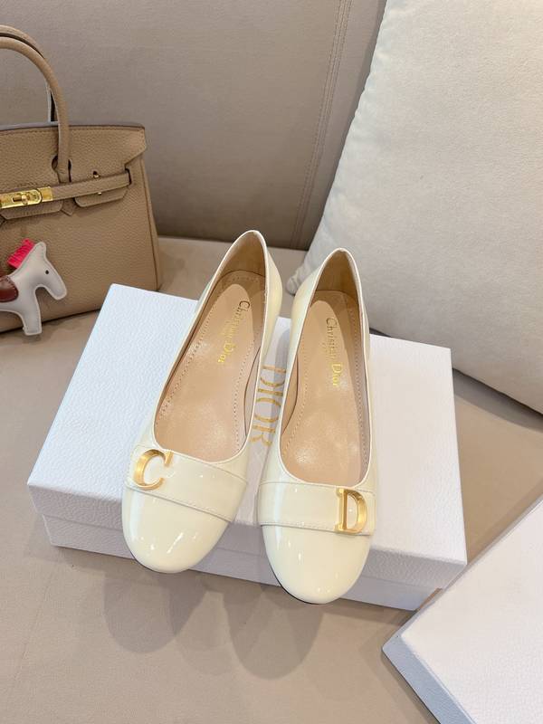 Dior Shoes DIS00481 Heel 3.5CM